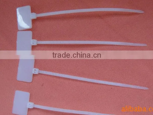 WHOLESALES Disposable 5*280 PA66 Nylon Cable Ties (UL Certificate) photo-2