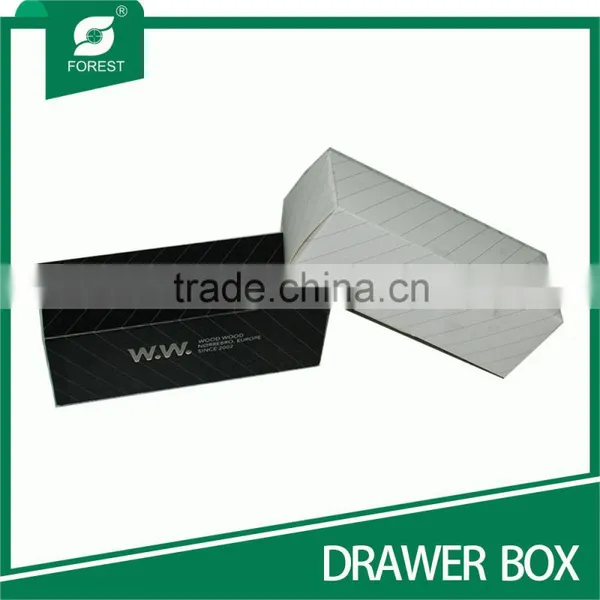 NEWEST DESIGN DRAWER PAPER GIFT BOX photo-4