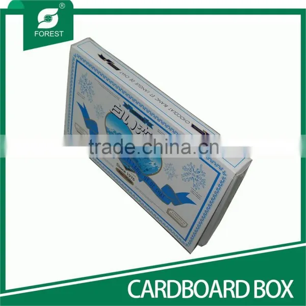 OEM HIGH QUALITY CARDBOARD BOX FOR PACKING DELICIOUE FOODS WHOLESALE photo-3