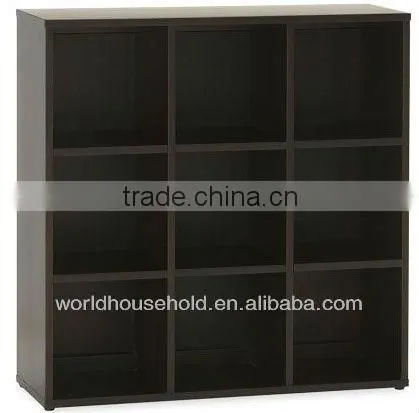 Wooden Bookcase Wooden Furniture photo-2