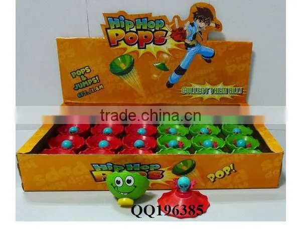 Funny Super Jumping Ball Toy photo-3
