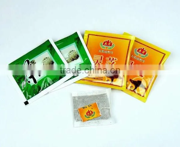 YD-18I/ II Automatic Tea-bag Inner and Outer Bag Packing Machine photo-3