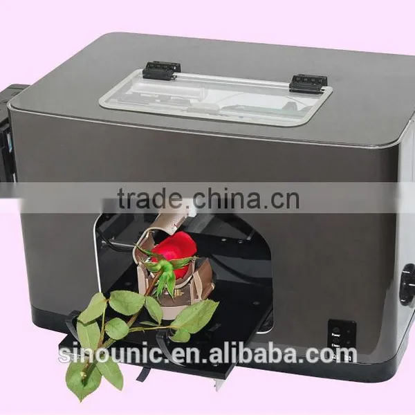 flower printer for red rose printer