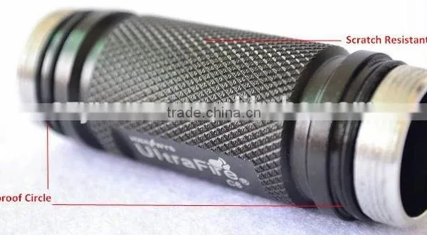 Wholesale LED Tactical Flashlight photo-3