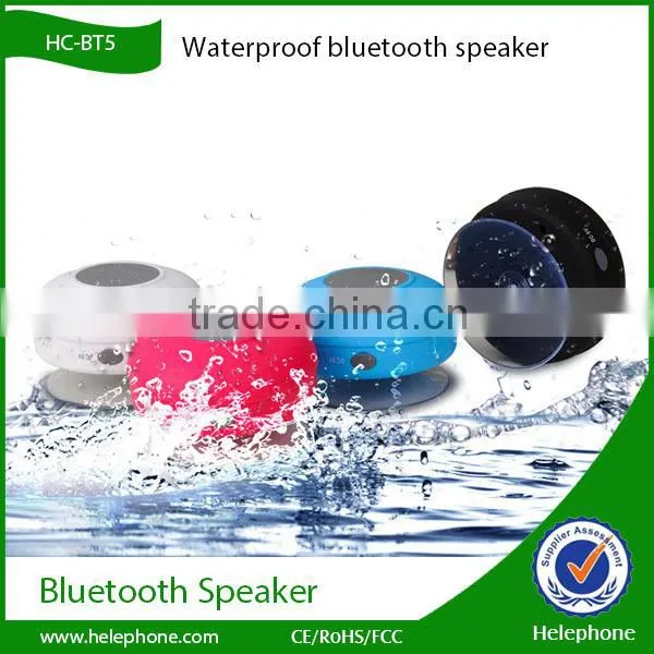HC-BT5 New Products Bluetooth Speaker Wireless Waterproof Bluetooth Speaker photo-6