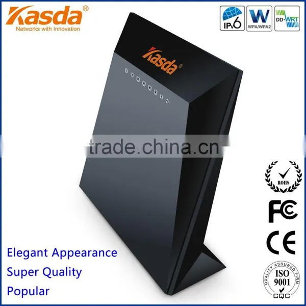 Kasda Ethernet Router Wireless 300Mbps KA300B With DD-WRT Function Support VPN WPS WDS IPv6