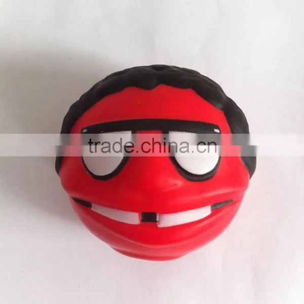 pu Foam Red Nose photo-2