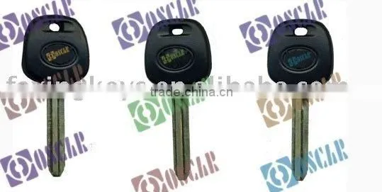 Transponder Key Blank