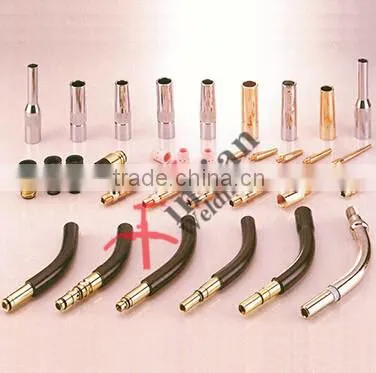 Binzel Mig Welding Torch Accessories/spare Parts