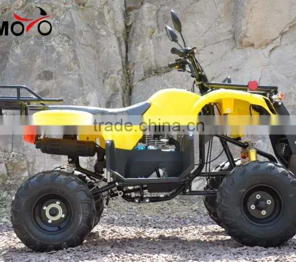 CE Adults Racing ATV Yellow 250cc Engine Racing 250cc Quad Bike for Sale photo-6