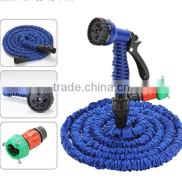Factory Price Deluxe Expandable Garden Hose, Garden Water Hose, Flexible Hose