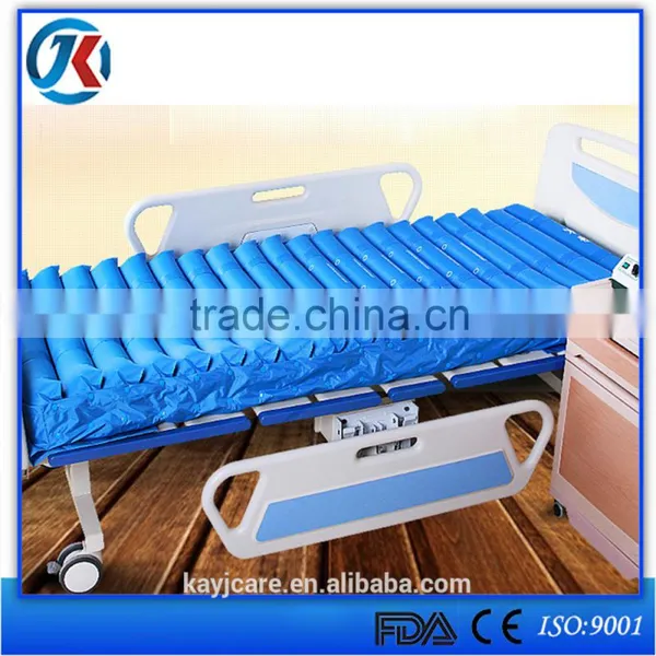 Factory Low Price Wholesale Medical Anti Bedsore Air Mattress Two Layer Ripple Mattress photo-6