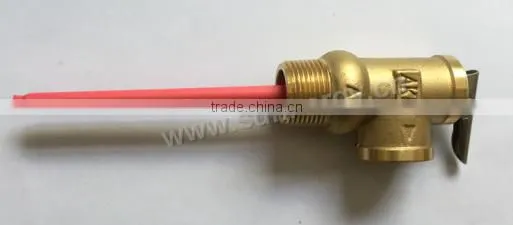 Sample Provide Pressure Relief P/T Security Valve photo-3