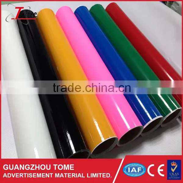 PVC Slef Adhesive Letters Stickers/self Adhesive Vinyl for Cutting Plotter photo-4
