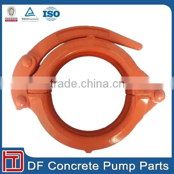 Concrete Pump Pipe Clamp photo-2