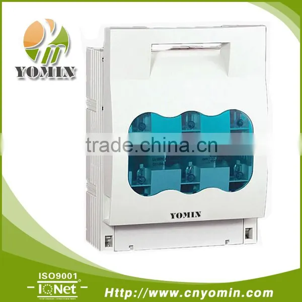 Manufacturer 3p 400A Load Break Switch With Fuse