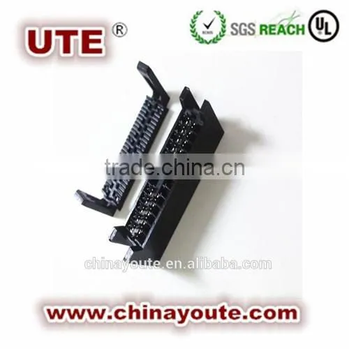 IDC Connector With 1.27mm Pitch Three-pieces Kits