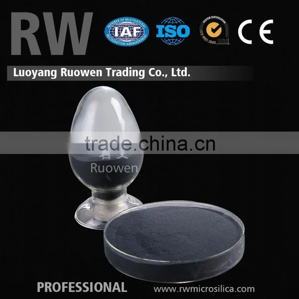 Microsilica Powder / Silica Fume / Fume Silica