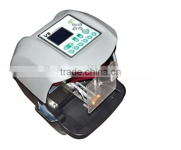 Hot Sale Key Cutting Machine Silca for X6 Key Code Machine Automatic Machine Copy Key Used photo-2