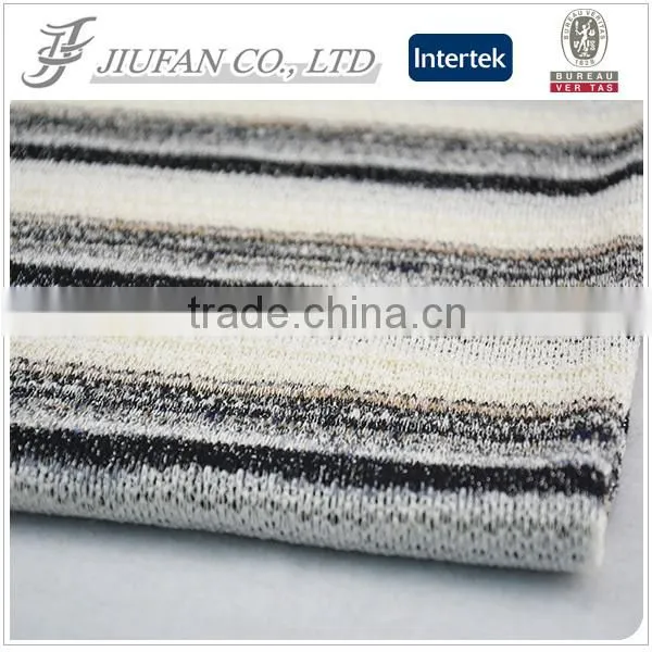 Dyed Cotton Yarn for Tufted Stripe Fabricn and Cotton Hacci Fabric