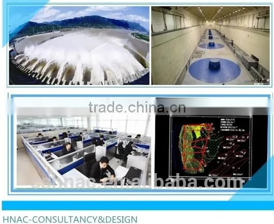 Mini Hydropower Plant Equipment photo-3