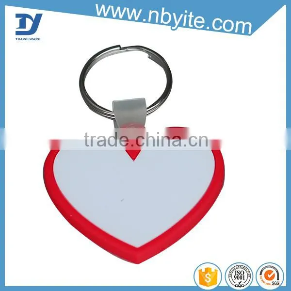 Custom Shepe Key Chain Plastic Key Chain for Promotion photo-4