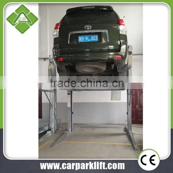 Two Post Home Parking Stacker photo-3