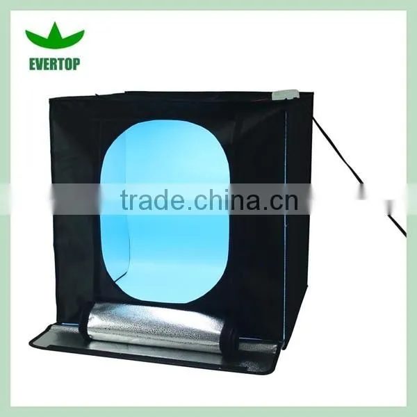 Professional Savage Foldable LED Light Tent,Portable LED Light Cube,Photo Video Lighting Shooting Tent Kit TS-LK06C