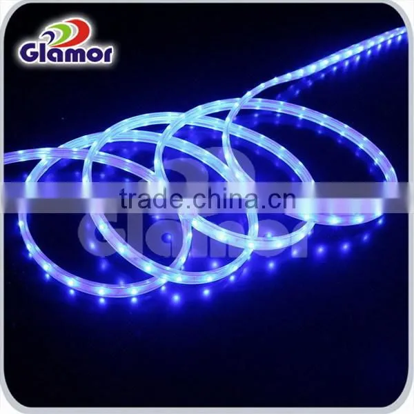 High Voltage SMD3528 LED Strip With CE / GS / CB Certification photo-4