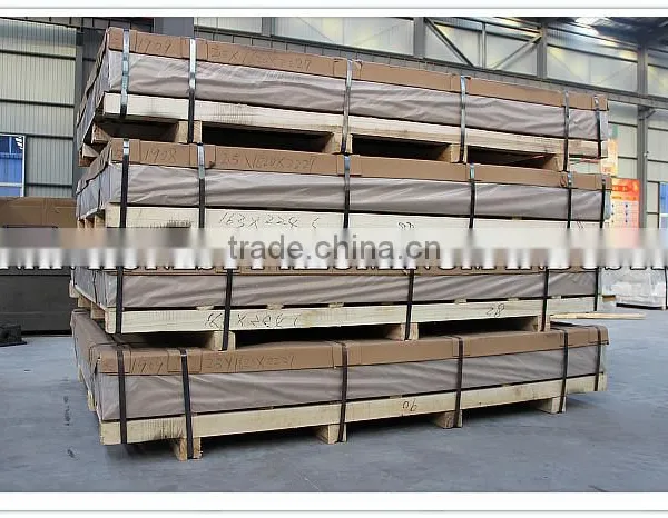 Good Suppliers Alloy 1050 H18 Factory Price Aluminum Tread Plate for Floor photo-5