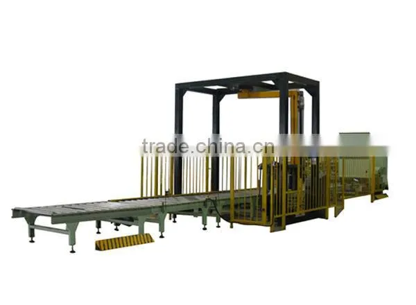 DR1800FZ-PL/B Rotary Arm Wrap Machine (standard)