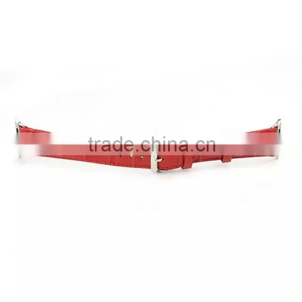 Double Leather Watch Band for Iphone Watch photo-5