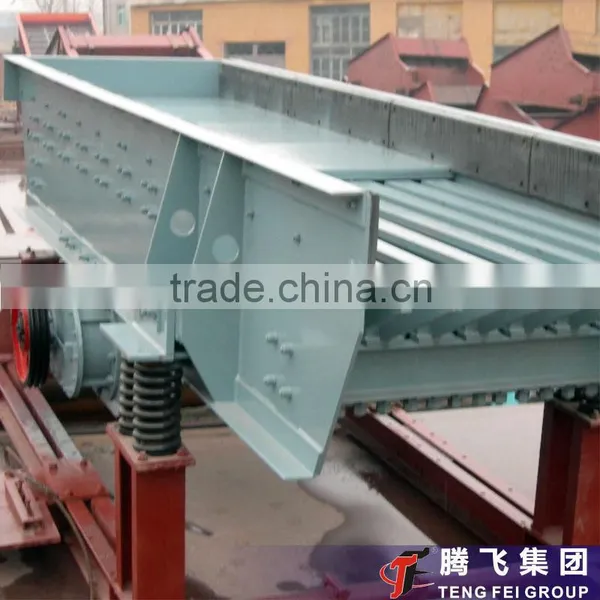 Mining vibrator feeder vibrator feeder machine