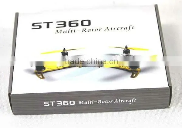 Quad Copter ST360 photo-2