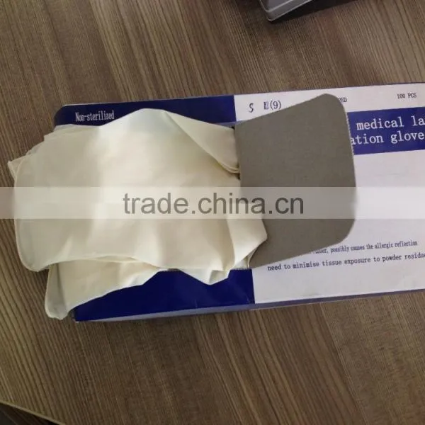 Latex Examination Gloves photo-2