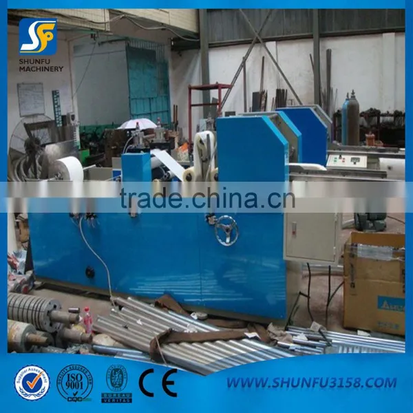 Qinyang City Embossing Napkin Folding Machine photo-3