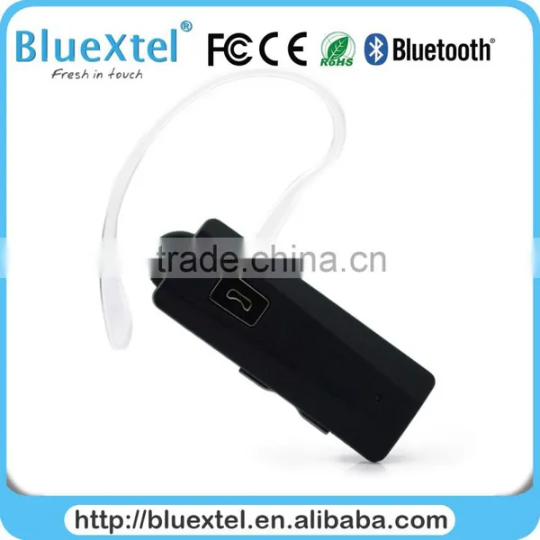 Shenzhen Best Sellers Of 2016 Selling Walkie Talkie Wireless Headset,Stereo Bluetooth Headset,Bluetooth Headset photo-3