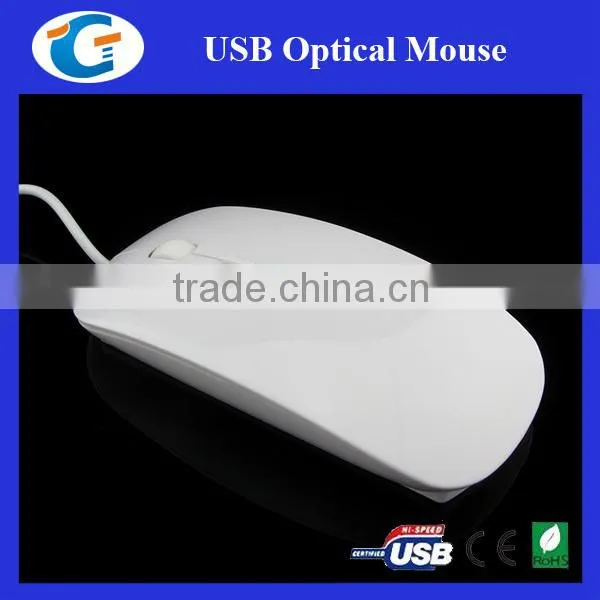 Ultra Slim Wired Computer Mouse photo-2