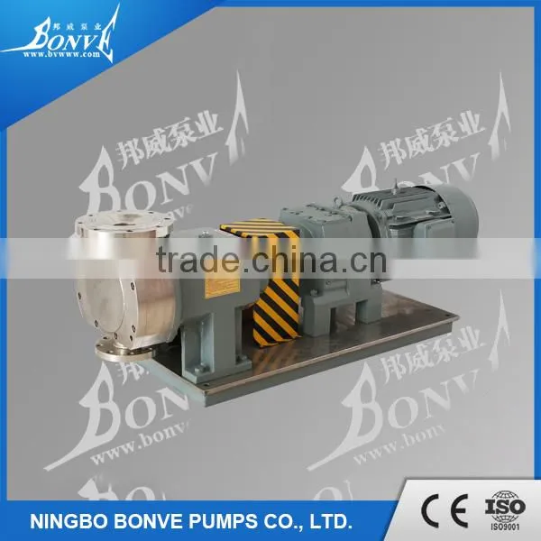 Stainless Steel Antibiotic Rotary Lobe Pumps photo-2