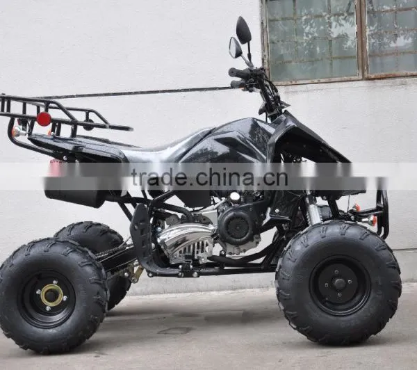 Hot Sell CE Good Quality Electric Start 150cc Cool Sports Atv photo-3