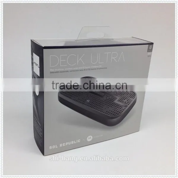 Customized Color Printed Paper Box Packaging