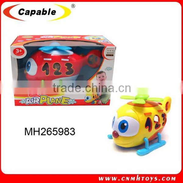Helicopter Toys Model Airplane