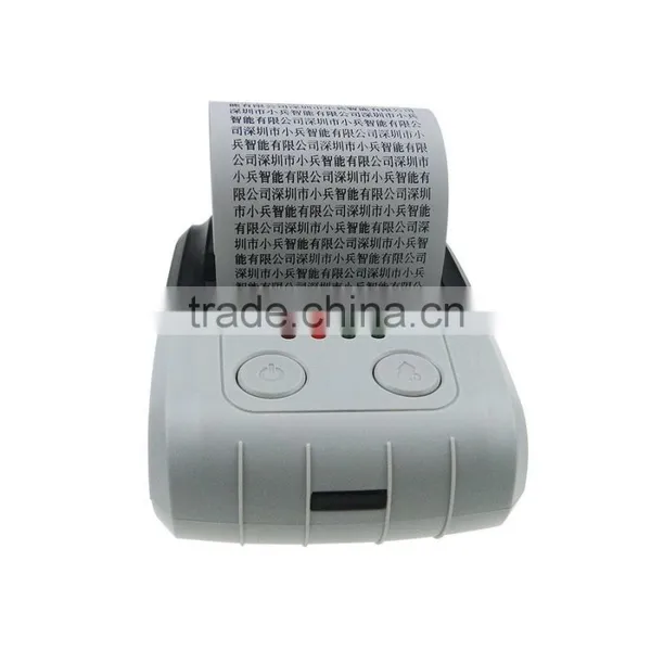 EP Tech MP300 Multiple Language Supported USB 58mm Portable Thermal Printer Bluetooth Printer in Pocket Size (free SDK) photo-2