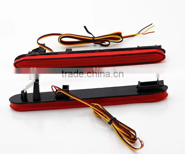 Car Accessories Led Rear Lamp Car Parking Light Led Bumper Lights Red Rear Reflector photo-3