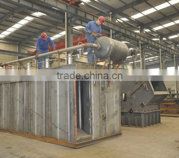 Pulse Industrial Dust Catcher/Bag Dust Catcher In Cement Plant photo-3