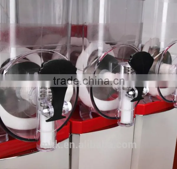 110v 60hz Factory Price Cheap Smoothie Machine For Sale Ice Cream Slush Machine photo-4