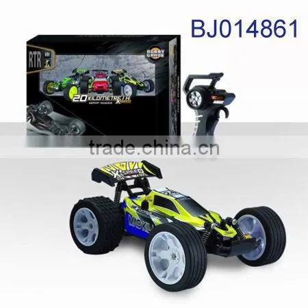 New rc Toy Cool High Speed Crazy rc Racing Car Kit photo-3