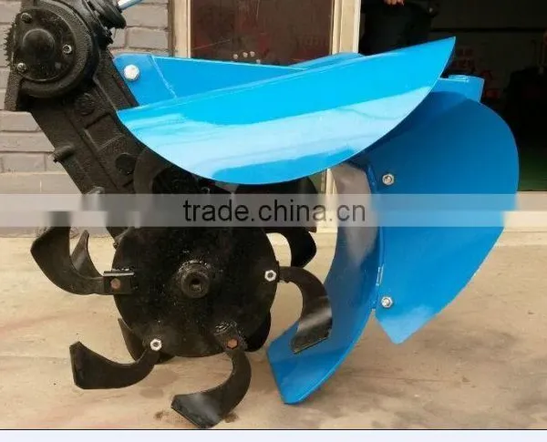 Farm Diesel Engine Power Tiller With Ditching Function photo-2