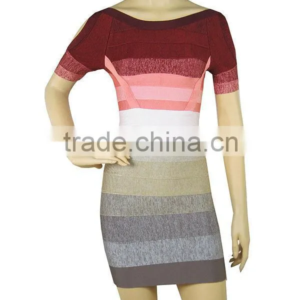 2013 Wholesale Bandage Dress(JS-BD1033)