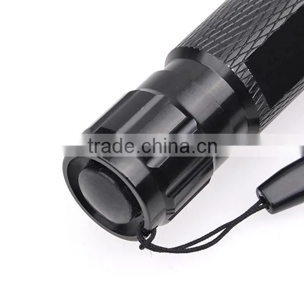 Portable Tactical Q5 LED Flashlight for Outdoor Wholesale photo-5